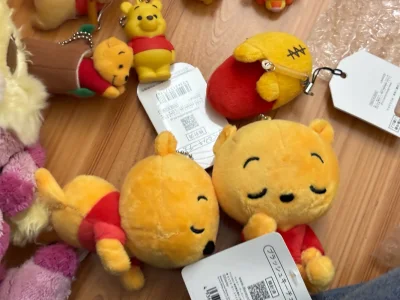 又是一次非常愉快的海淘过程，淘到了超好价的玩偶挂件，发货合单审核也很快，优惠的运费，迅速地就到家啦！宝贝也超级可爱！包装很仔细，打包很严实！
祝大家也可以挖到心仪的好宝贝