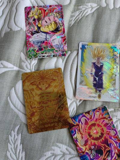 龙珠英雄卡第39单