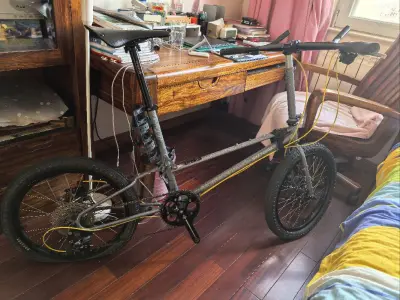 It was a very pleasant shopping experience. The package was in good condition. The communication was prompt and the seller was very g...