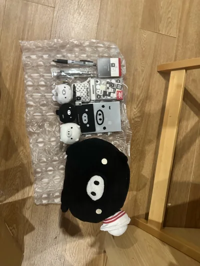 这个月挖煤姬切第二单，体验感很好，这单走的竹蜻蜓，包裹很严实，还包了泡沫纸，东西完全都没有损伤，送货审核大概是三四天，东西也很好，选择挖煤姬页面简洁方便，适合新人用，切得很开心！
萌物到家！拆包裹的时候简直就是享受！包装的特别好，很有条理，派送的也很快～～
期待下次...