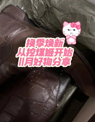 从图片中就可以看出这双鞋的做工非常的细腻，和一般的鞋款式不一样，材质也不一样，整体上脚的感觉也不一样，挖煤姬到手的速度是远远超乎预期。物流速度也超级快。希望大家都可以买到自己喜欢的鞋。