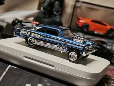 不知道多少次在挖煤姬购买风火轮小车了 品相都很好 描述真实 打包也很到位 用竹蜻蜓速度也很快 非常好的购物体验 下次会继续！