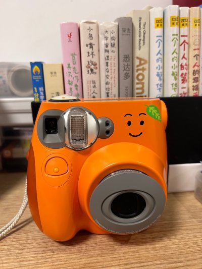 挖煤姬海淘拍立得?