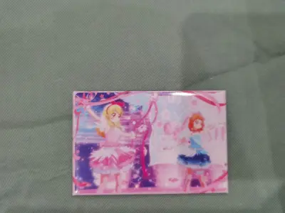 迟来的挖煤分享，三个月后的分享，永远喜欢小明明，永远喜欢cosmos，我还要吃更多更多的谷子，我爱偶像活动