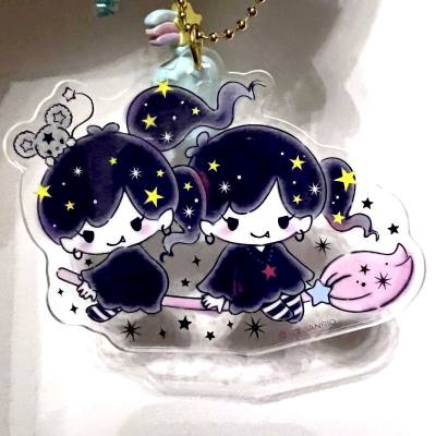 可爱的双子彗星好物分享