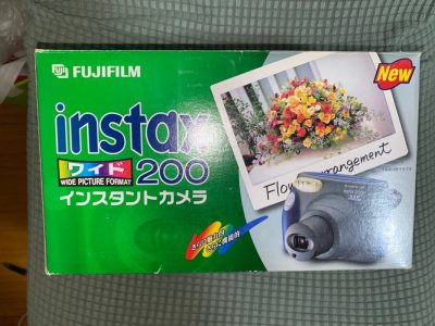 挖煤姬海淘拍立得