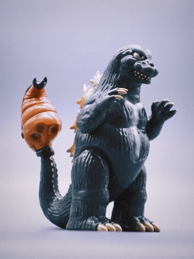 NEO CLASSIC SERIES-哥斯拉64