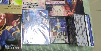 购买了魔法使之夜的初回限定版游戏，全新未拆，包装完好无损，盒子没有损坏，快递也很快，非常好的一次购物体验