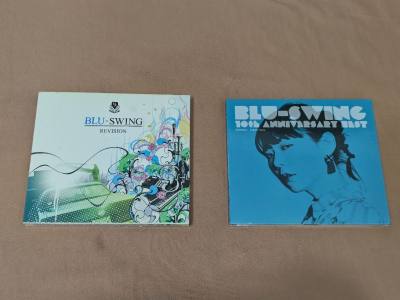 这段时间通过挖煤姬日淘入手了一批Blu-swing的绝版CD，整体体验非常顺利。无论是版本内容还是收藏价值都很不错，越买越觉得实体魅力无法替代，分享给喜欢日淘的朋友～