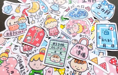 感谢挖煤姬，能淘到喜欢的小众文具，各种可爱的集合地，发货快，包装好，安全抵达，贴纸超级无敌可爱，会再次回购