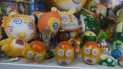 每次挖煤姬开箱都是惊喜，收到萌物我将原谅这个世界3秒
家里完全被萌物占领了 太治愈了 挖煤姬一直给我优惠券让我一直挖好不好