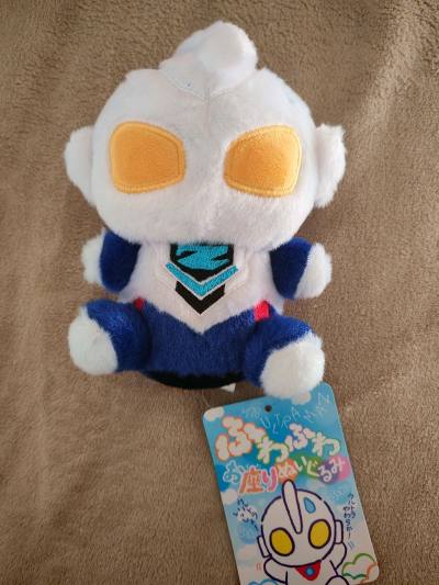 切的巨顺利的一次，法法很正很可爱，没想到还有吊牌，赢麻了，法法太可爱了希望世界充满法法，这种好事多来点