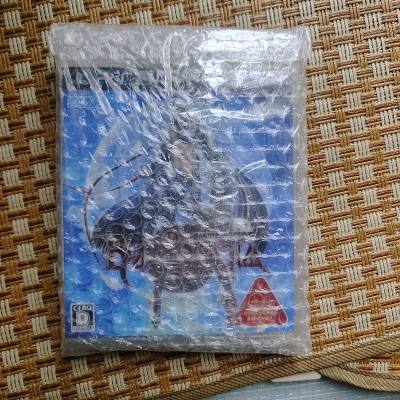 日本的卖家非常贴心，还用上了双层包装，这次买太多碟了，物流只能用海运，虽然慢了点，但也只用了半个月就靠岸了，交了税后，实际17天就到了。