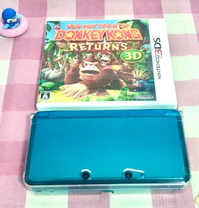 我的心愿清单-3ds老小三