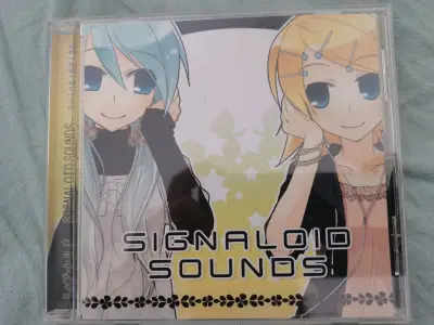 有vocaloid里的信号p的专，民族调p主的纯音专，久石让的天空之城交响专，镜音双子的周年专[赞R]
#挖煤姬日淘 #CD 
