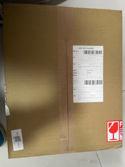 这次购买的是羊蹄山之魂机壳，因为比较大，用了爱辽划算的竹蜻蜓，速度很快，收到的货成色比较好，没有严重磕碰，