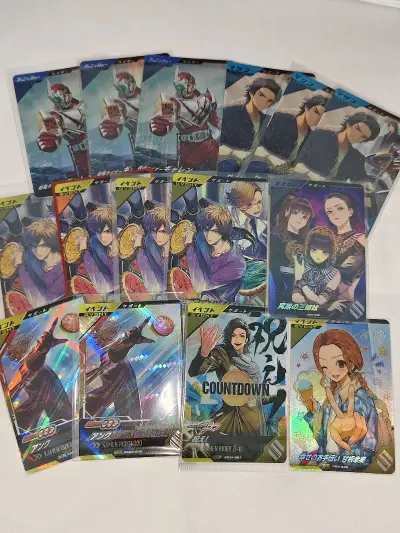 终于切到了沃兹的街机卡。。特别貌美爱不释手。还好价吃了一个芝顿南梦宫的娃娃~物流还算蛮快的，包装没有问题???