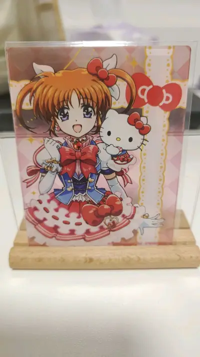 挖煤姬真的是我抢购骏河屋商品的最佳利器，每次抢上新都能秒切，成功捡漏了不少好价稀有。这次主要切了两张亚克力卡和很多纸片周边，纸片基本都是在拍卖中捡漏的，用了积分抵扣岛内后真的很好价。