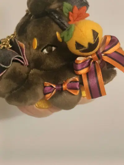 非常久没有切谷了。还是一如既往地安心。竹蜻蜓唯一的遗憾就是不能用积分，已经攒了太多。非常可爱的南瓜精ww，收到时已过万圣hh
希望越来越好！