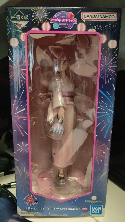 我来激情分享一波这次日淘的战利品！作为一个老二次元，这次终于在“挖煤煤”（挖煤姬）上，抢到了我心心念念的小孤独，拆开快递的那一刻我真的疯狂心动！? 我买的是【全新未开封】的，从日本发过来，包装得严严实实，八角尖尖，完美盒！这点对盒控来说真的太友好了。造型太戳我了！ ...