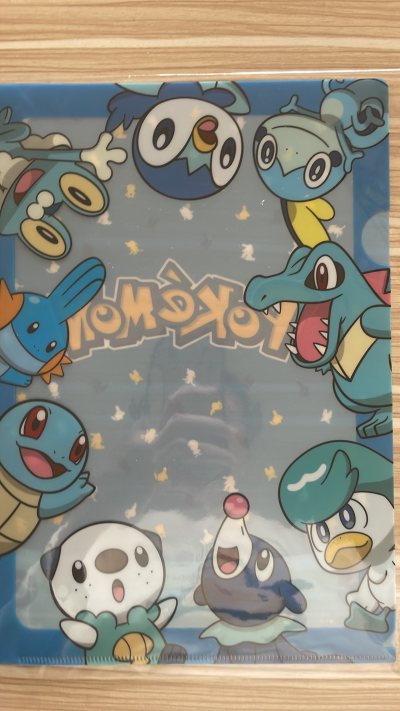 宝可梦 御三家文件夹 用挖煤姬软件切到的价格实惠，图案非常漂亮 历代主角御三家 火系 水系 草系 绝美，文件夹想要的都可以在挖煤姬去蹲，感谢挖煤姬