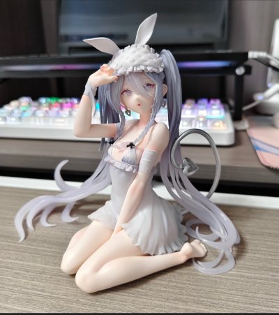 伟大无需多言，热爱无需等待，喜欢就趁现在！！以为只是平平无奇的rurudo砂糖酱，没想到颜值如此之高！这脸模，美爆了好吗！！