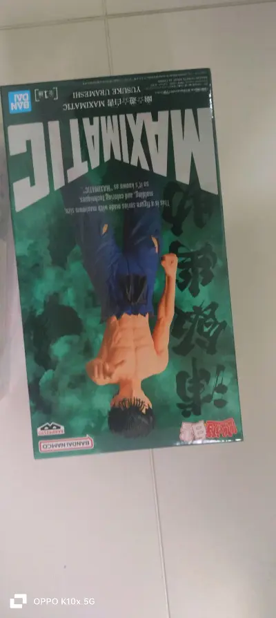 谢谢挖煤姬平台提供良好的购物体验，买卖双方信誉都很高，公平公正的交易我是赞同的，手办都没问题，是日版正版的