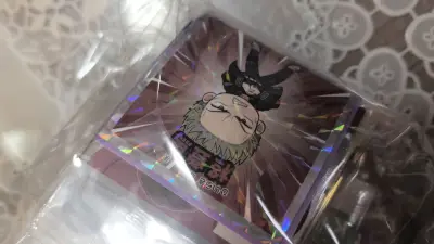 淘了一些贴纸，包装的非常好，有些很喜欢，就是其他的ip不知道是什么，反正是一起打包的，发货也很快不错哈