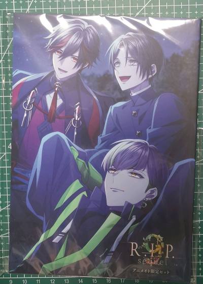 几个日乙的特典～