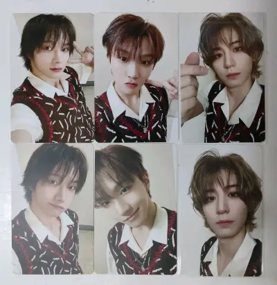 喜欢的团体日专回归，还好有挖煤姬可以让我买到日专卡，切的很快让我买到好多日专卡！我担的日专造型卷毛简直绝美！