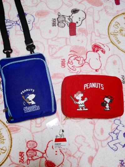 11月のおすすめアイテム紹介（スヌーピーシリーズ）