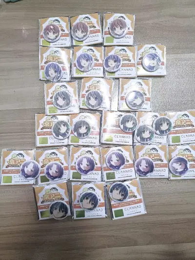 必须夸爆挖煤姬的日谷海淘体验！下单时选品清晰，付款流程顺畅，还能实时查看物流轨迹，完全不用焦虑等待～ 客服超有耐心，咨询合单和关税相关问题都秒回，解答得明明白白。收到的Clannad京阿尼TV吧唧更是惊喜，包装里三层外三层，缓冲泡沫把吧唧裹得严严实实，拆开毫无划痕磕...