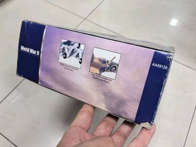 无比巨大的地台模型