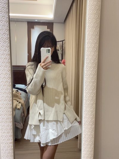 终于买到心心恋恋的衣服啦