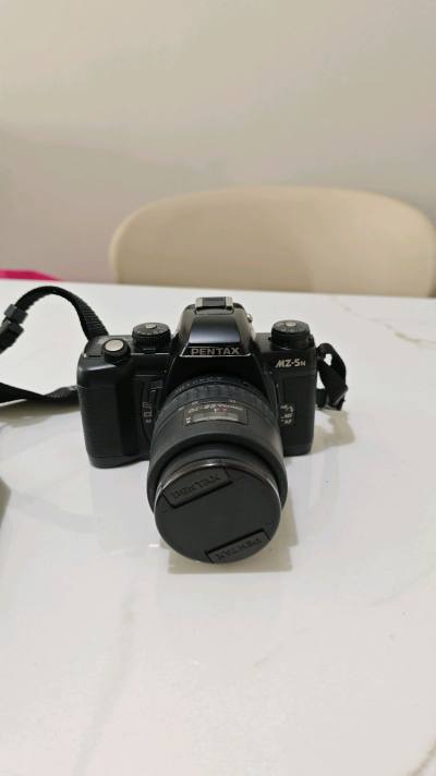 又一次购入宾得数码胶片