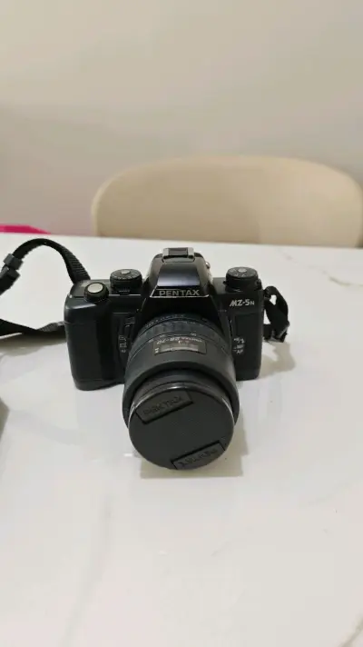 曾经有过一台宾得mz7，但是外形没有mz5复古，mz5和mz3很像，双波轮，平替mz3。
	
mz系列都有通病，维修方案很成熟，金属三件套换完后使用很安心，目前这台在挖煤姬购入的mz5n还没遇到通病问题，准备后期直接改半格使用