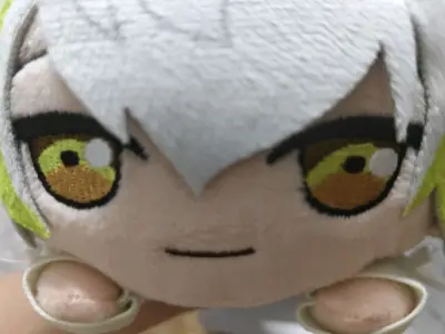 物流还可以，又忘记分享了，损失几百积分T^T
切了个杂志，五百多克，好重
毛绒很好，虽然丑了点，但是挺好rua，手感好
还切了个大半年没卖掉的明信片，挺好的，yhm也好心多给我降点价