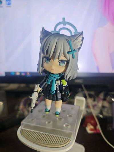 砂狼白子粘土人