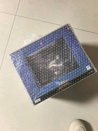 期待已久的包裹终于抵达！实物比图片更惊艳，细节处理到位。竹蜻蜓的专属快递也是非常迅速的，值得推荐。为软件点赞?