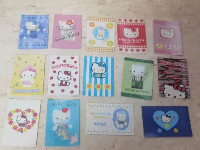 Kitty中古收藏卡每一张都爱不释手。太美了。很珍贵。感谢分享中古好物。Kitty女明星闪闪发光呀！