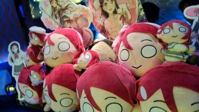 诶多……☆是♡同♡类♡呢♡喵♪（由乃逆光捧脸.jpg）那群巴嘎是不会懂的呀……关于「二次元の美好」♡呐，如果说吾の存在有意义的话、那一定是因为「二·次·元」吧☆？