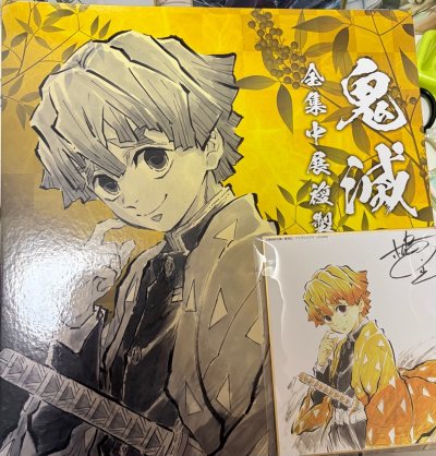 新手一开始还以为很麻烦，用过才知道有多香！蹲了个好价鬼灭的色纸收纳册 非常多的邮寄方式选择，加上u也很便宜而且比我想的要快很多到货 和图片描述一样 非常貌美啊