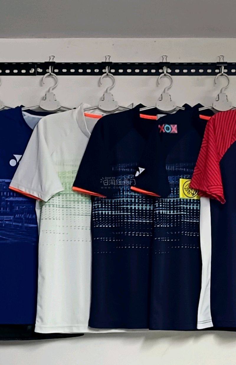 2015世锦赛李宗伟大赛服