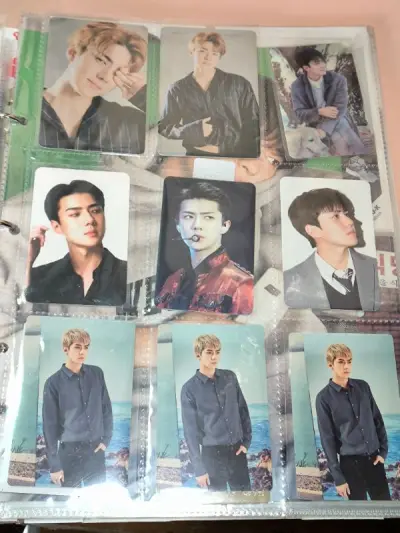 挖到宝啦！喜欢EXO小卡的友友看过来，这次在挖煤姬收获满满！这里卡的种类超全，世勋的各种造型卡，还有灿烈的限定卡都能找到，满足不同偏好。价格也很惊喜，对比其他平台有不少优势，而且时常能碰到好价。
发货速度快，包装超严实，小卡有卡膜和硬卡套双重保护，运输途中不用担心损...
