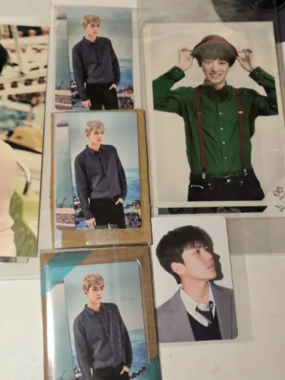 挖到宝啦！喜欢EXO小卡的友友看过来，这次在挖煤姬收获满满！这里卡的种类超全，世勋的各种造型卡，还有灿烈的限定卡都能找到，满足不同偏好。价格也很惊喜，对比其他平台有不少优势，而且时常能碰到好价。
发货速度快，包装超严实，小卡有卡膜和硬卡套双重保护，运输途中不用担心损...