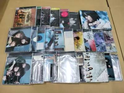 第一次用挖煤姬 一共30多张cd 走的海运 用了一个月 比想象中快很多 本来怕cd壳容易碎 但是包装非常好 完美下车