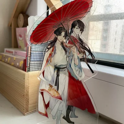 特别好的一次购物体验！( ´▽` )ﾉ操作什么的都很方便！小白也可以看懂！切到了喜欢的tgcf的立牌，太美丽了www…没有瑕疵，很完美！包装的也很棒！日后还会继续使用挖煤姬的?