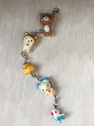 这次买的小挂件物品，重量很轻是第一次走竹蜻蜓路线，审核发货到收货总共18天。体验感非常好！切到了我的愿望清单里喜欢很久的扭蛋食玩，终于凑齐一组。新开放的煤炉拍卖使用很流畅，很感谢任意门日淘这么好的海淘平台，每次都能买到好商品。海淘我只用任意门日淘！期待下一箱包裹～