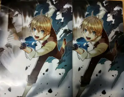 本次走的ems路线～攒的积分刚好够用，减下来的运费使物品更加物美价廉( ﹡ˆoˆ﹡ )
小说附赠的特典明信片和文件夹国内根本买不到，挖煤姬有很多不同的平台方便检索，每周的免手续费券可以一口气买好多自己心仪的物品
淘到的中古物品几乎全新，运费也划算。关键信息透明，物流...