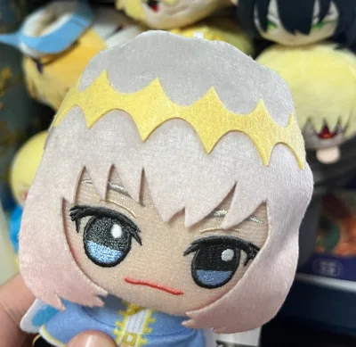 在挖煤姬买到了蛾子的努努，之前切到黑蛾的了，就差一只白蛾，用了优惠券刚好把手续费减免了，只有一只努努因此国际是跟团回来的，走的海运，国际挺便宜，孩子完整带吊牌，可爱死了，还会继续用挖煤姬切煤的。